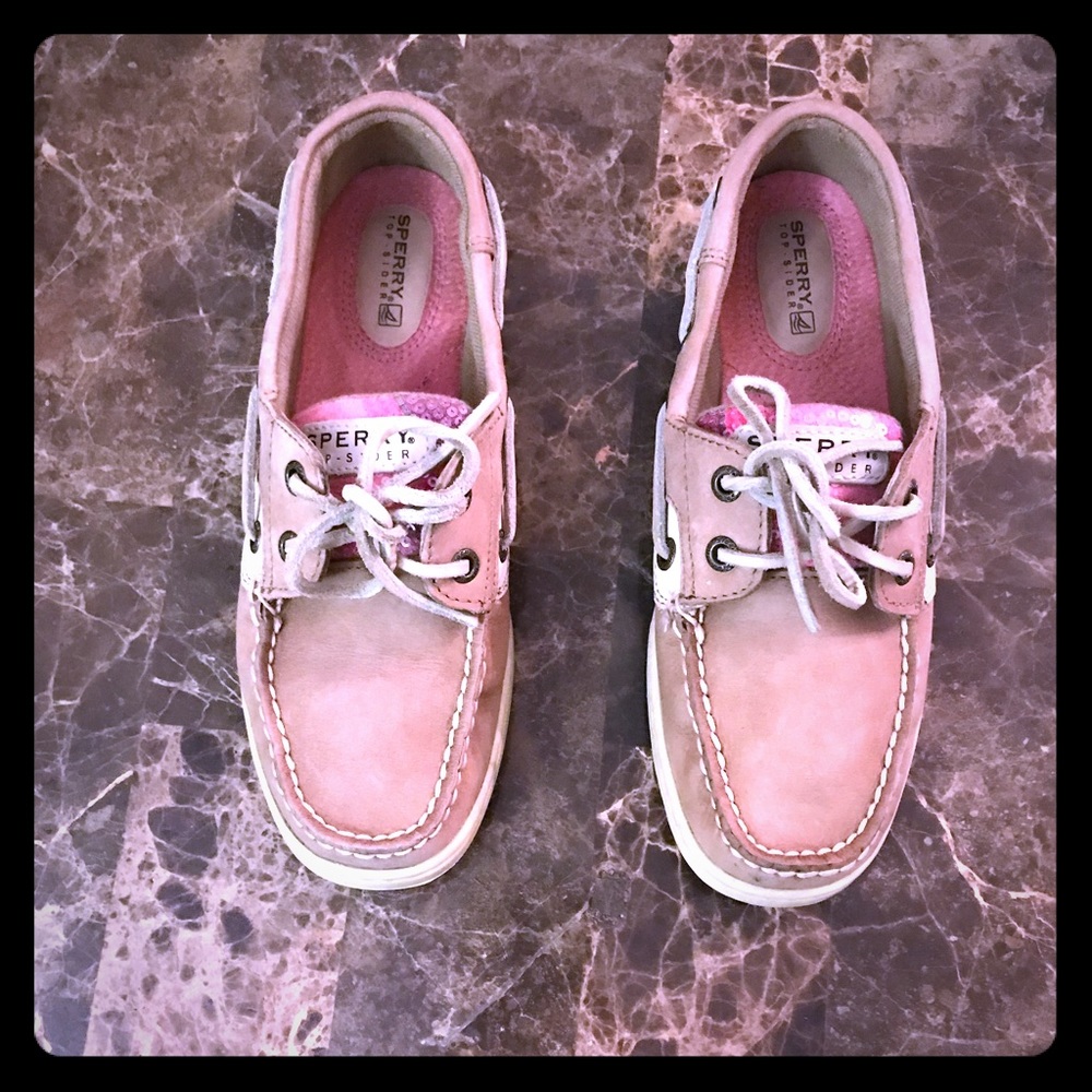 Sperry Top-Sider boat shoes Women’s Size 6 slip-on
